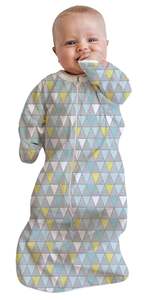 Swaddles Baby Studio: All In One Swaddle Bag 3-9 Months FESTIVAL