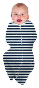 Swaddles Baby Studio: Swaddlepouch Small STRIPES