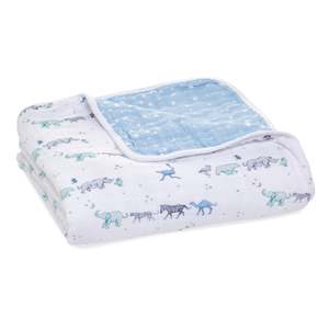 Blankets Aden Anais: aden + anais rising star classic muslin dream blanket