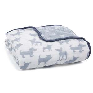 Blankets Aden Anais: waverly classic muslin dream blanket