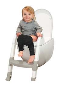 The Ultimate Toilet Trainer