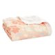 aden + anais Koi Pond Cherry Blossoms silky soft bamboo muslin dream blanket