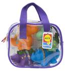 Bathing: Alex - Bath Squirters - Dinosaurs