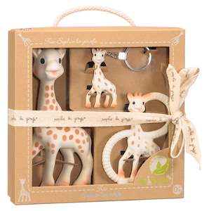 toys: Sophie la Girafe - Trio Set