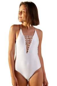 Bohemian Style: Greek One Piece
