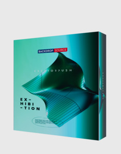 Pop Up Banner Displays: SEG Popup Straight Media Wall