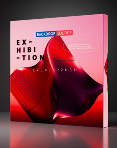 Backlit SEG Pop-Up Straight Display