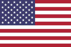 USA Country Flag