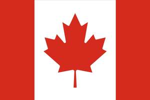 Canada Country Flag
