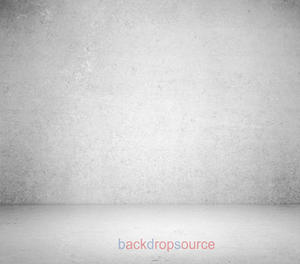 Grey White Floor Backdrop