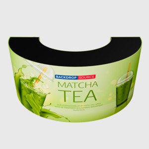 Event Reception Counter - 2m wide