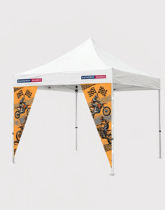 Canopy Corner Banner