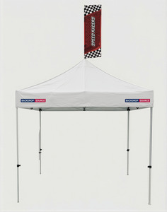 Printed Canopy Peak Flag