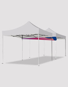 Popup Gazebo - Rain Gutter