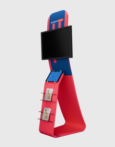 Accessories: Multi-Device Media Display Stand