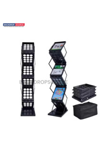 Accessories: Zig Zag Brochure Stand