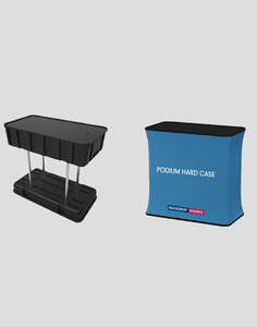 Accessories: Podium Hard Case