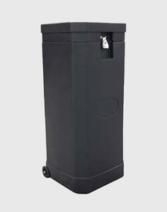 Accessories: Plastic Hard Carry Case - Holds 3m Kits