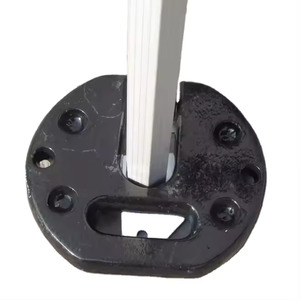 Heavy Duty Canopy Tent Accessories: Weight - Plate