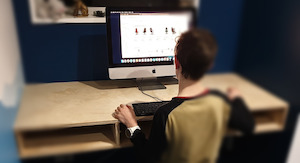 Products: Young Kiwi Spines Compromised By Working From Home