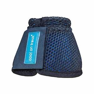 Horse: Cool on Track Bell Boots