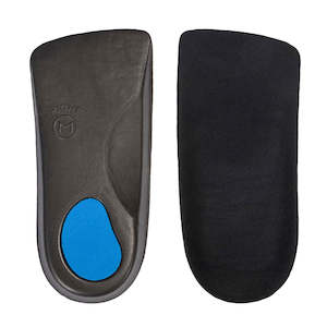 Human: Posture insoles