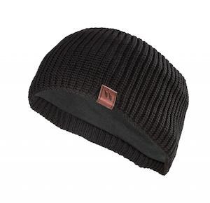 Human: Rib-Knit Headband