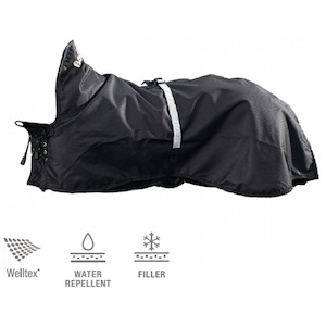 Winter Collection: Dog Rain Rug with Filling