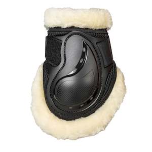Land Rover Horse Of Year Online Sale 2022: AirFlow Fur Fetlock Boots