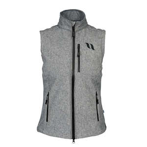 P4g Activewear: Flash Women's High Visibility Vest