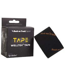Welltex Back on Track Tape