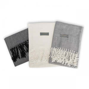 White Out Sale: Scarf