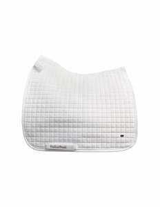 White Out Sale: Saddle Pad Standard No.2