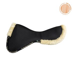 Impact Faux Fur Half-Pad