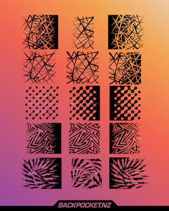 Element Pack 44 | Fast Fades