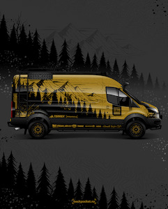 Wrap Design Pack: Wrap Design Pack 78 | Adventure