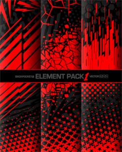 Mega Packs: Element Pack 5 | Mega Fade Pack 1