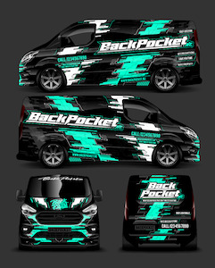 Ra Comercial Packs: Commercial Wrap Design Pack 13