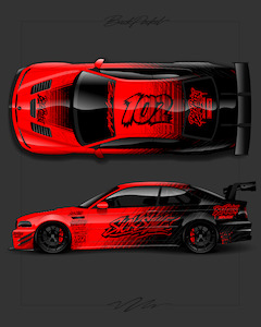 Wrap Design Pack 102