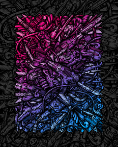 Background Fill 20 in Colour Fade | Wrap Tools