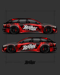 Wrap Design Pack 104