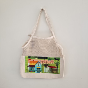 Canvas & Mesh Farm Back to basics