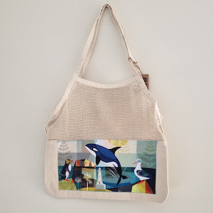 Products: Canvas & Mesh Orca Back to basics