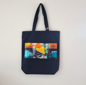 Products: Black Bag Birds of Aotearoa Kiwi Back to basics