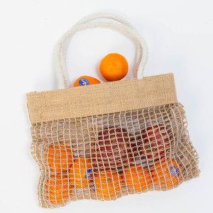 Jute String Petit Sac Back to basics