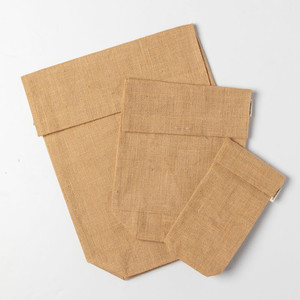 B2B Jute Postage Envelope (3 sizes) Back to basics