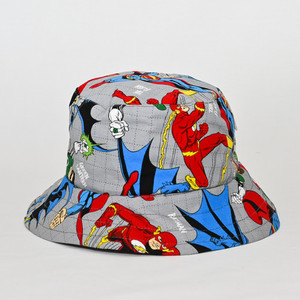 Superhero Bucket Hat Back to basics