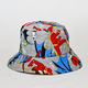 Superhero Bucket Hat Back to basics