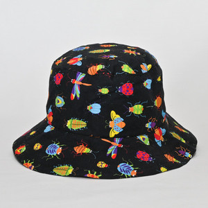 Products: Bugs Beetles Bucket Hat Back to basics