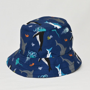 Products: Ocean Life Bucket Hat Back to basics